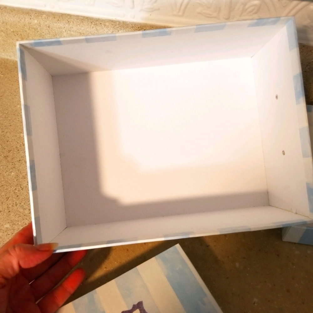 🌸Pretty Storage Box & Photo/Scrap Book - Picture 10 of 15